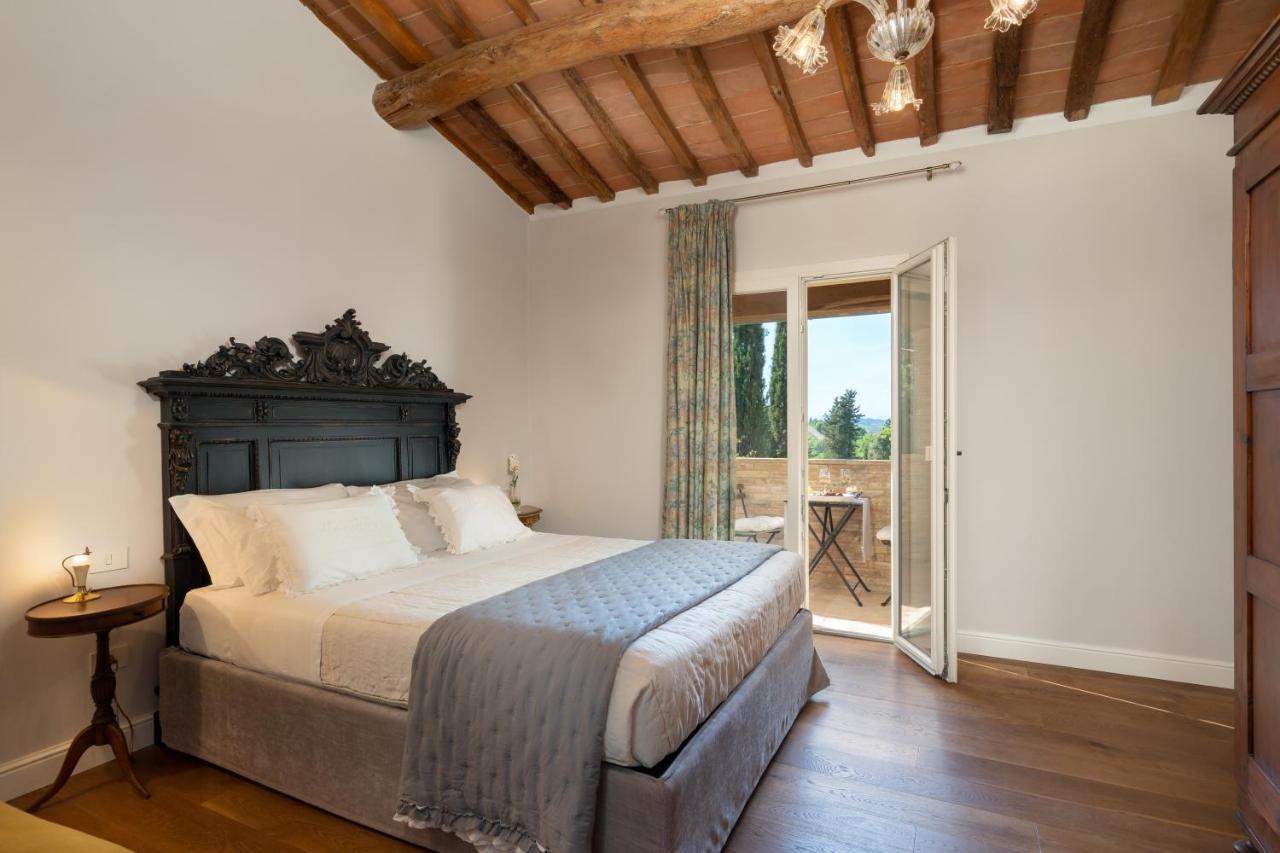 Villa Oliva - Pillo Holiday Villas กัมบาสซี แตร์เม ภายนอก รูปภาพ
